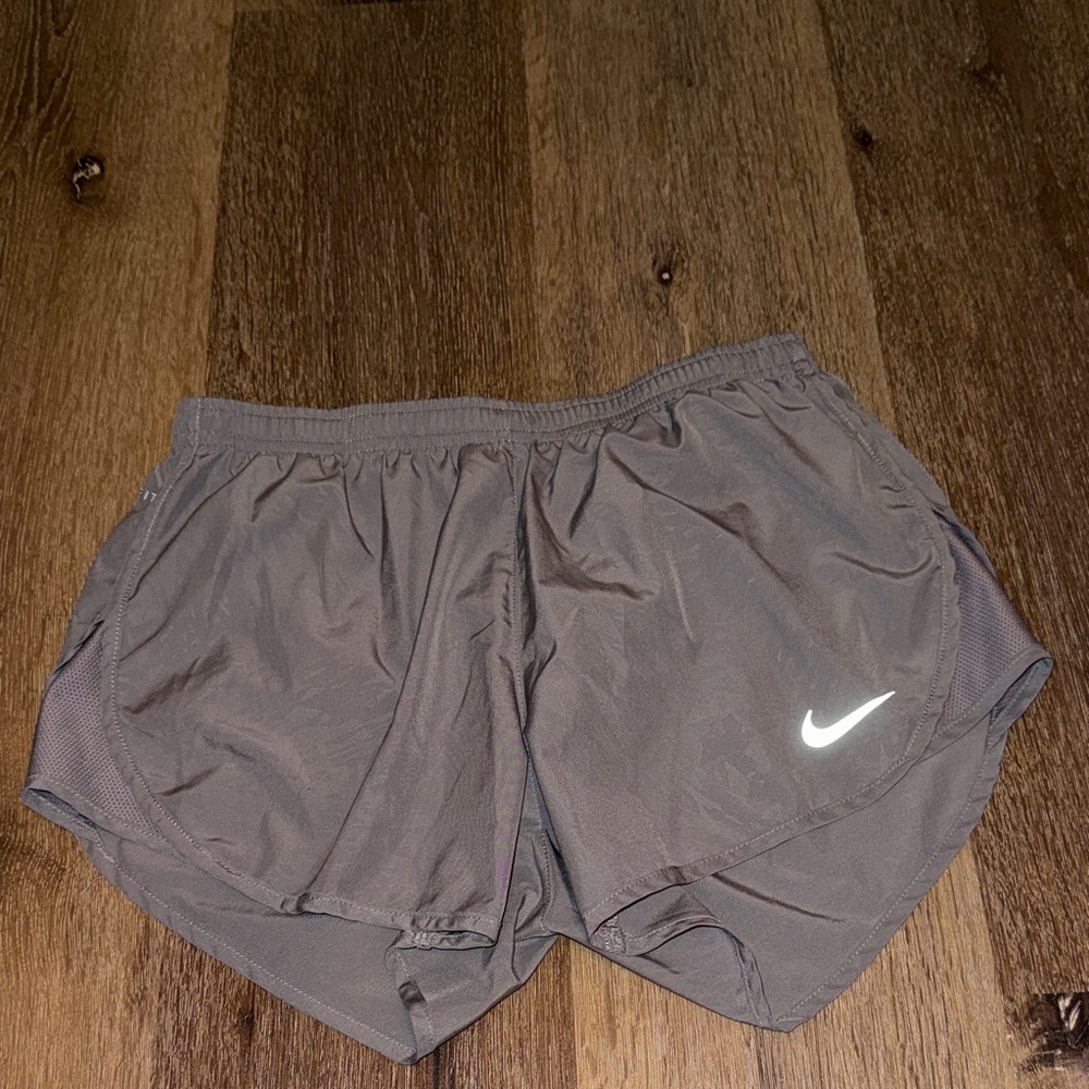 Nike Women's Running Shorts Gray